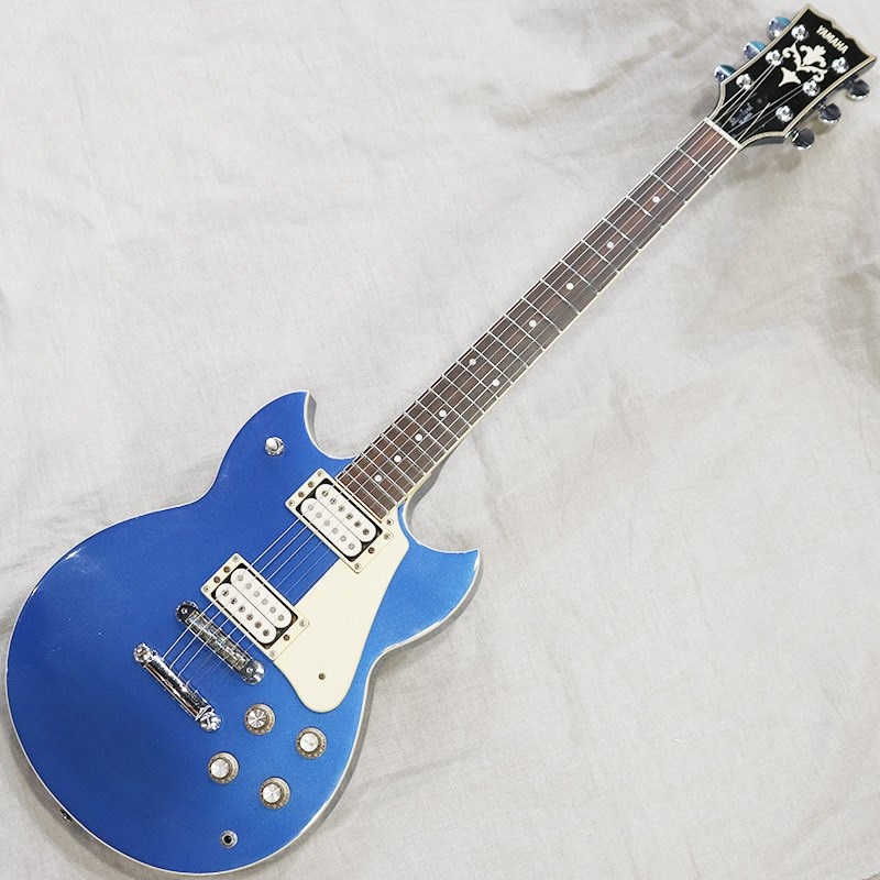 YAMAHA SG800S メタリックブルー Yamaha SG800S Electric Guitar Vintage Metallic Blue From