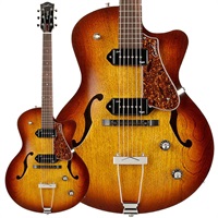5th Avenue CW Kingpin II Cognac Burst