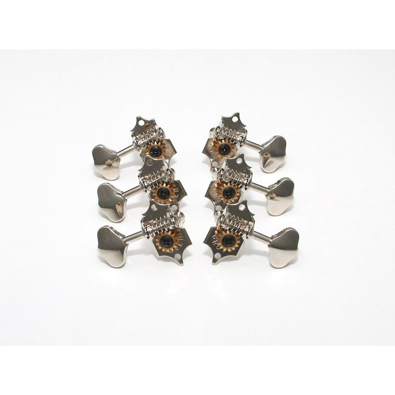 楽天市場】ゴトー 5弦ベース ペグ GOTOH GB2-5 N(ニッケル) 4対1