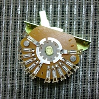 Analog Design US-Spec. Super Lever Switch [1918]