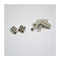 STイモネジ ステンレス ミリサイズセット 8mm & 10mm (12本入) [119-11-029M]