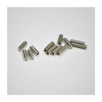 【創業50周年大決算SALE】 STイモネジ ステンレス インチサイズセット #4-40 5/16 & 3/8(12本入) [119-11-029I]