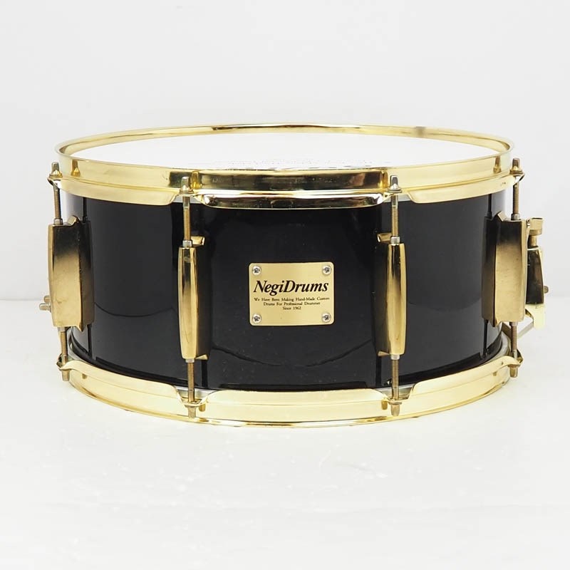 中古　スネアドラム Pearl USED 中古 YA1435 [yukihiro Signature/Hammerd Brass