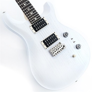 P.R.S. CE 24-08 Swamp Ash Satin Limited Edition (Pearl White
