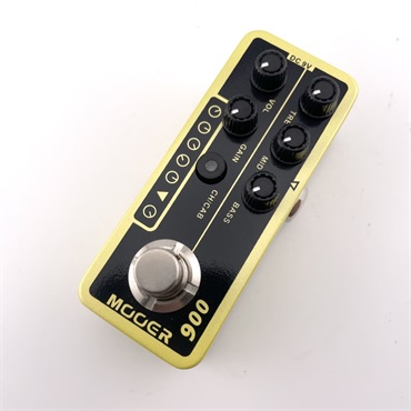 Mooer Micro Preamp 006 プリアンプ US Classic Deluxe ギター