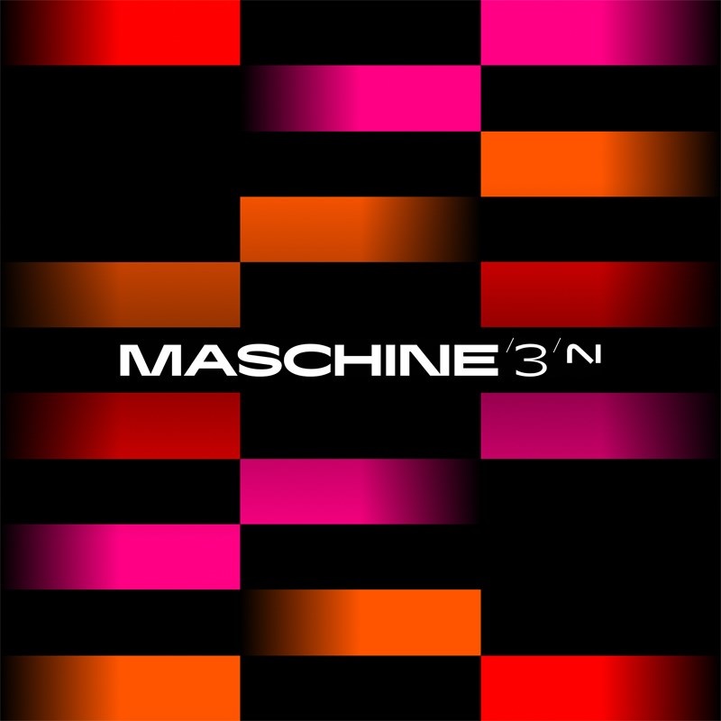Native Instruments Maschine 3 Update for Maschine 2 (ネイティブインストルメンツ)(マシーン)(オンライン納品)(2時間以内に納品)