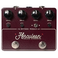 Herculean Deluxe（ミソスペダル）オーバードライブ