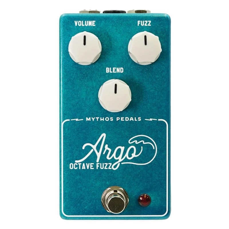 Argo（ミソスペダル）オクターブファズの商品画像