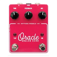 Oracle（ミソスペダル）ディレイ