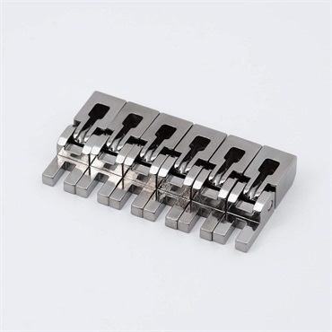 Original Saddle Set (Set of 6) -Black Nickel-