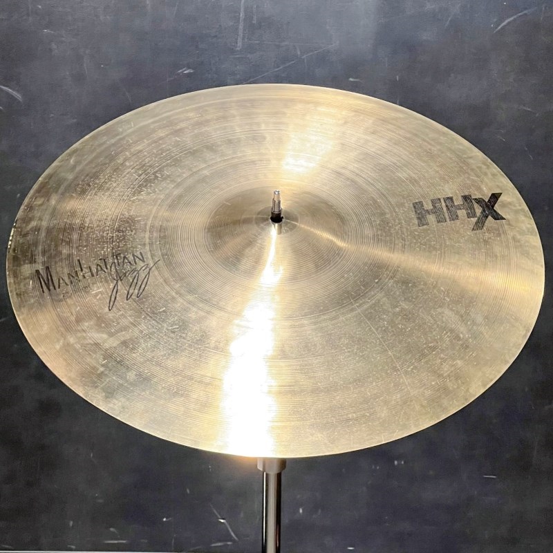 SABIAN シンバル HHX MANHATTAN 20インチ ■ 54D87-9 SABIAN HHX Manhattan Ride 20