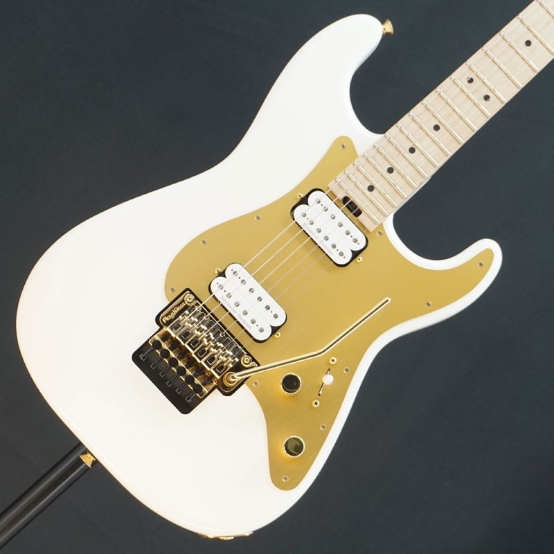 Charvel 【USED】Pro Mod So-cal 1 HH FR (SW/GPG)【SN.MC228266