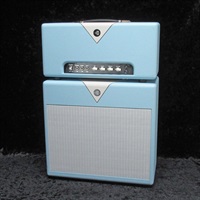 CCC 9/15 Head+1x12f(Baby Blue Bronco、Ivory Bronco V)（ディバイデット）