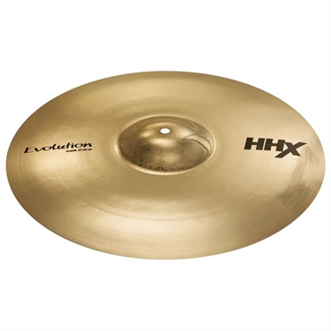 SABIAN HHX Evolution Crash 18 Brilliant [HHX-18EVC-B]