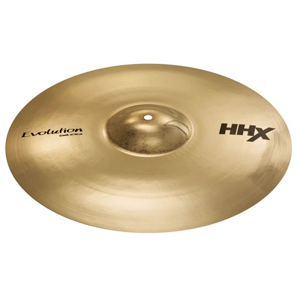 SABIAN HHX Evolution Crash 18 Brilliant [HHX-18EVC-B
