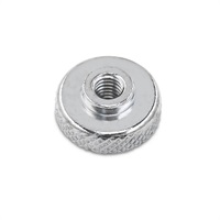 DWSP082 [Knurled Step Nut for Spring Screw]