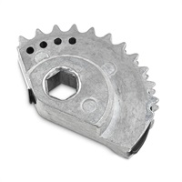 DWSP1202 [Delta II Accel Sprocket w/Screw]