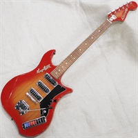 Corvette mid60's Red Sunburst