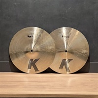 USED 中古 K Zildjian HiHat 13 pair [NKZL13K.HHT/13K.HHBM]