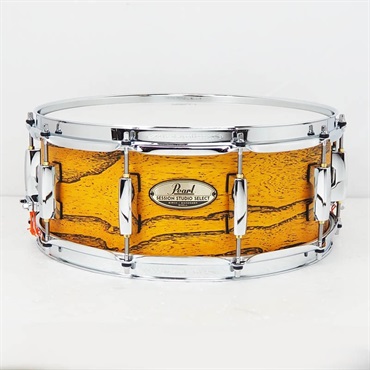 Pearl STS1455S/C #T25 [Session Studio Select 14×5.5 Snare Drum - Limited Color/Yellow Ash]【Pearlファクトリーツアー2024オーダー品】