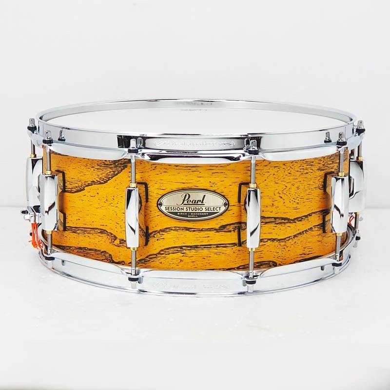 Pearl STS1455S/C #T25 [Session Studio Select 14×5.5 Snare Drum - Limited Color/Yellow Ash]【Pearlファクトリーツアー2024オーダー品】