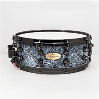 RF1C1450S/BN #T02 [Reference One 14×5 Snare Drum -Limited Color/White Marbleized]【Pearlファクトリーツアー2024オーダー品】
