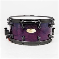RF1C1465S/BN #T02 [Reference One 14×6.5 Snare Drum -Limited Color/Sapphire Fade over Bubinga]【Pearlファクトリーツアー2024オーダー品】