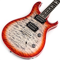 SE Custom 24-08 Quilt (Charcoal Cherry Burst)