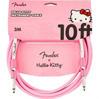 FENDER(R) x HELLO KITTY(R) ORIGINAL CABLE 10FEET (#0990510156)