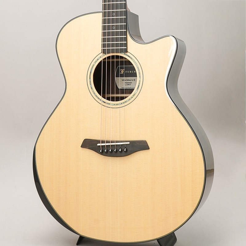 Furch Yellow Deluxe Gc-SR #124971 フォルヒ |イケベ楽器店 Furch Yellow Deluxe Gc-SR #124971 フォルヒ |イケベ楽器店