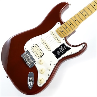 Fender MEX Player II Stratocaster HSS (Transparent Mocha