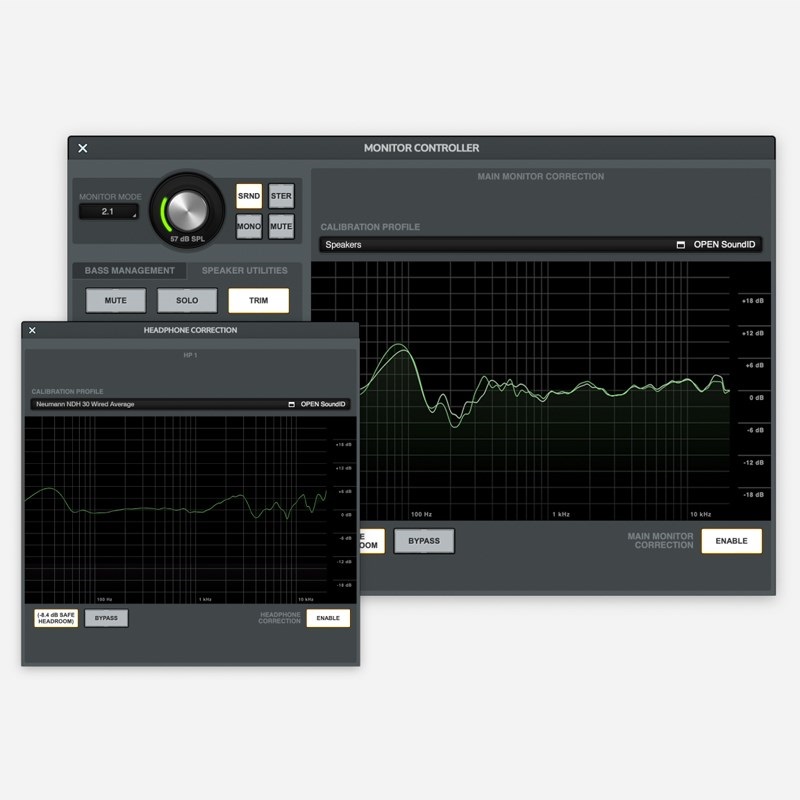 Sonarworks Apollo Monitor Correction Add-on for bundling