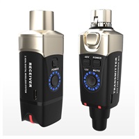 U3C Condenser Microphone Wireless System XV-U3C