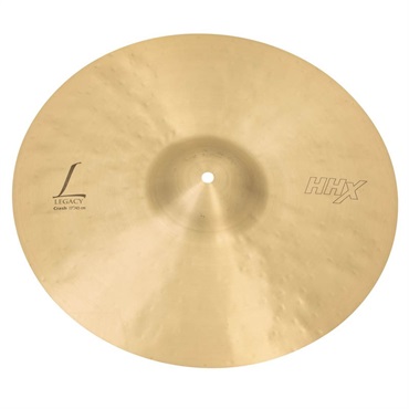 セイビアンシンバル SABIAN HHX Legacy Crash 17 [HHX-17LGCS] ｜イケベ楽器店オンラインストア