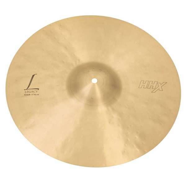 SABIAN HHX Legacy Crash 17 [HHX-17LGCS] ｜イケベ楽器店オンラインストア