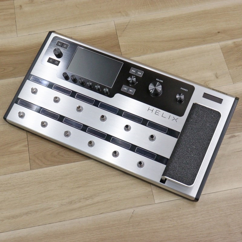 Line6 【USED】HELIX FLOOR Limited Edition Platinum ｜イケベ楽器店 