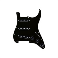 【外箱なし特価！】 Pre-Wired Area Strat Replacement Pickguard Set[FG2108BA4]