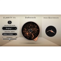 Clarity Vx DeReverb (オンライン納品)(代引不可)