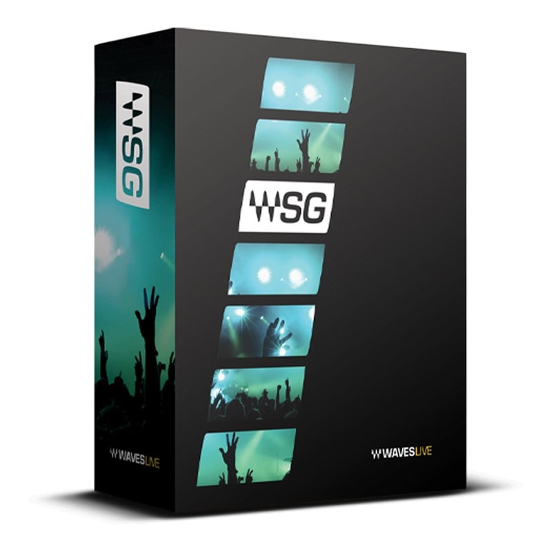 WAVES Live Basics (オンライン納品)(2時間以内に納品)