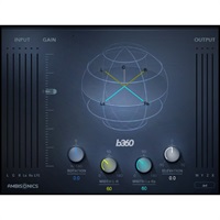 B360 Ambisonics Encoder (オンライン納品)(代引不可)
