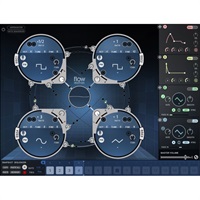 Flow Motion FM Synth (オンライン納品)(代引不可)