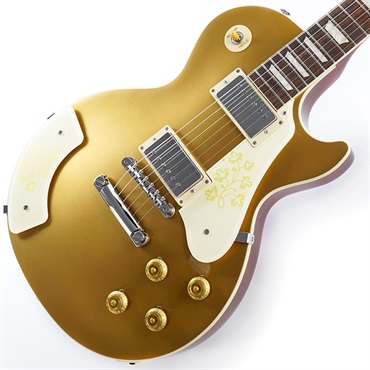 Gibson 1957 Les Paul Goldtop Reissue VOS Double Gold SN
