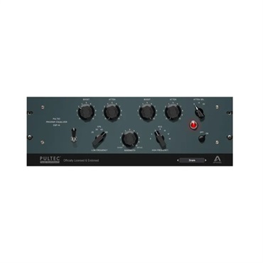 Apogee FX EQP-1A (アポジー)(ソフトウェア)(オンライン納品)(2時間以内に納品)