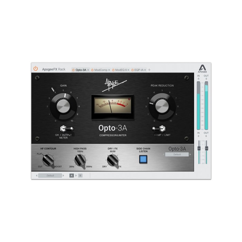 APOGEE Apogee FX Opto-3A (アポジー)(ソフトウェア)(オンライン納品)(2時間以内に納品)