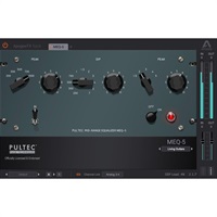 Apogee FX MEQ-5 (アポジー)(ソフトウェア)(パルテック)(オンライン納品)(2時間以内に納品)