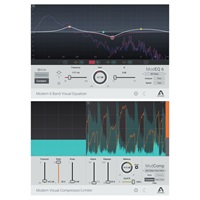 APOGEE FX MOD FX BUNDLE (アポジー)(ソフトウェア)(モジュレーション)(オンライン納品)(2時間以内に納品)