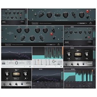 Apogee FX Bundle - Bundle of all 5 plugins (アポジー)(ソフトウェアバンドル)(オンライン納品)(2時間以内に納品)