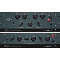 Apogee FX Pultec Bundle (アポジー)(パルテック)(ソフトウェア)(オンライン納品)(2時間以内に納品)