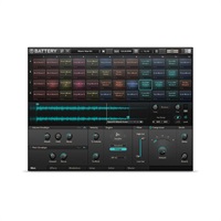 Battery 4 (ネイティブインストルメンツ)(バッテリー)(オンライン納品)(2時間以内に納品)