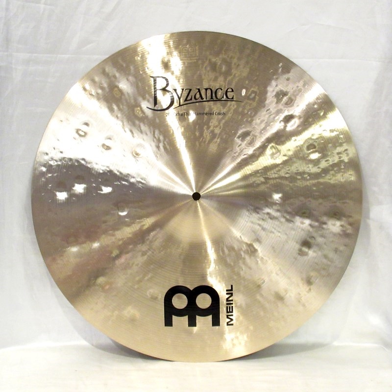MEINL B20ETHC [Byzance Traditional Extra Thin Hammered Crash 20 